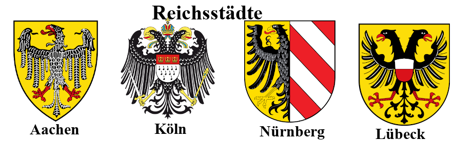 Reichsstädte